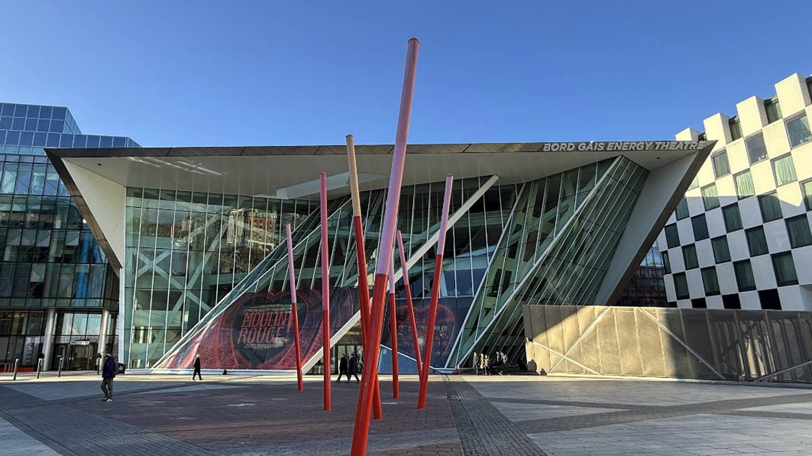 Alpha Credits Dublin office at Grand Canal Dock