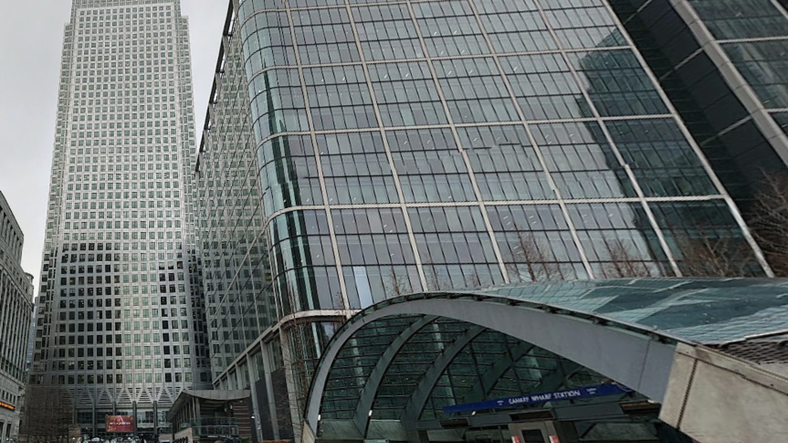 Alpha Credits London office at 1 Canada Square, Canary Wharf