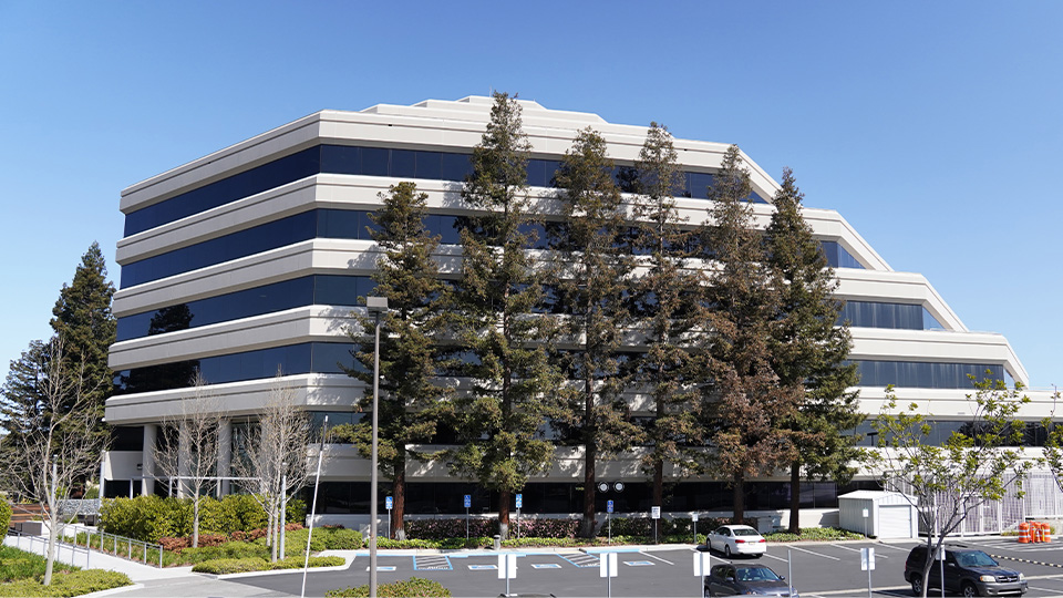 Alpha Credits headquarters in San Mateo, California