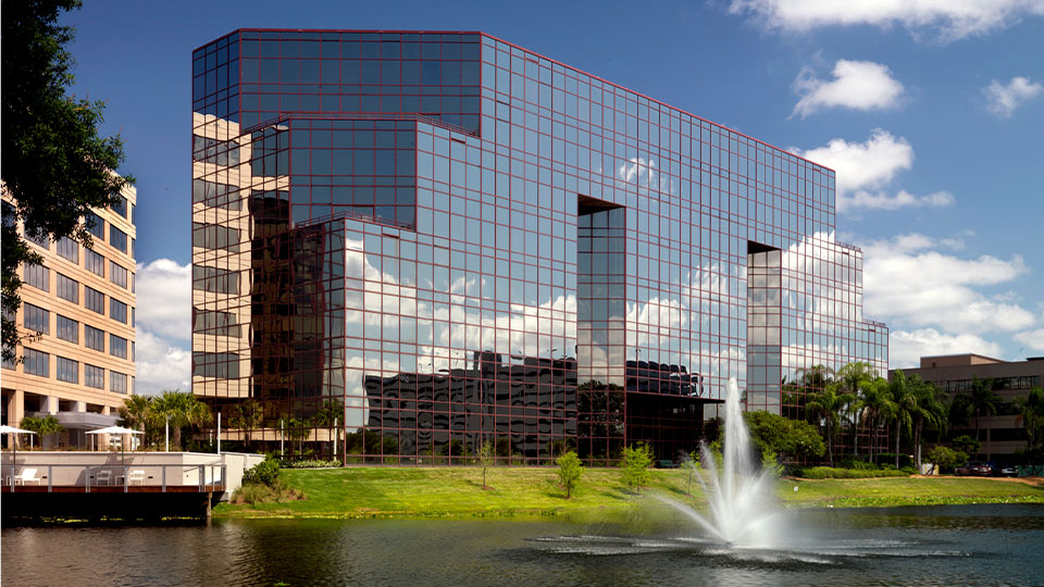Alpha Credits Tampa office at 3109 W Martin L King Jr Boulevard